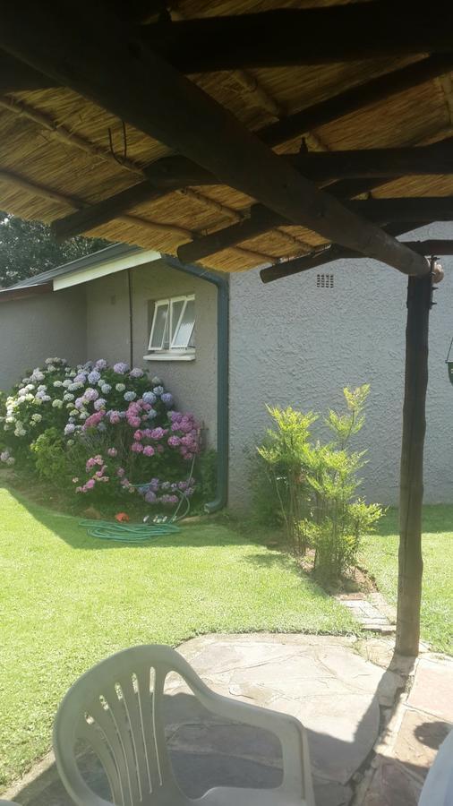 Northcliff Bed And Breakfast Randburg ภายนอก รูปภาพ